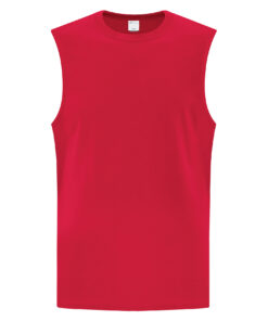 Everyday Cotton Sleeveless Tee