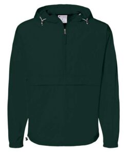 Unisex Packable Anorak Jacket